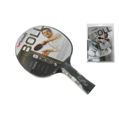 Butterfly Tischtennisschläger Timo Boll Platin 85025