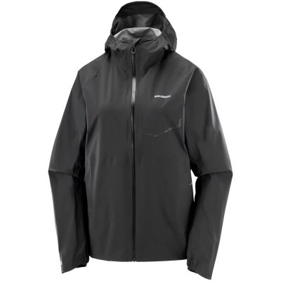 Salomon Bonatti Waterproof JKT W LC2769900 Schwarz M