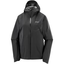 Salomon Bonatti Waterproof JKT W LC2769900 Schwarz M