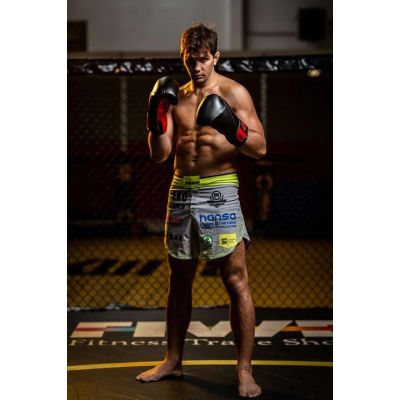 18. 10oz Boxhandschuhe - Hammer Rot - Valor Series