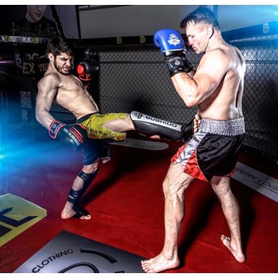 2. M - Edge Schienbeinschoner