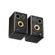 7. GENESIS ARSEN 402BT 2-Wege-Router, braun, kabelgebunden und kabellos, 60 W