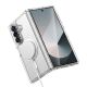 2. Tech-Protect FlexAir Hybrid MagSafe Hülle für Samsung Galaxy Z Fold 8 Ultra – Transparent
