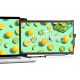 8. Mobile Pixels Duex Max DS Computermonitor 35,8 cm (14,1 Zoll) 1920 x 1080 px Full HD LCD Schwarz