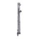 20. Dreifunktions-Rehabilitationsrollator aus Aluminium
