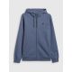 7. Herren-Kapuzenpullover mit Reißverschluss 4F 4FRSS26TSWSM3106-30S