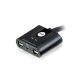 2. ATEN Peripheriegeräte-Sharing US424-AT, 4-Port-USB 2.0