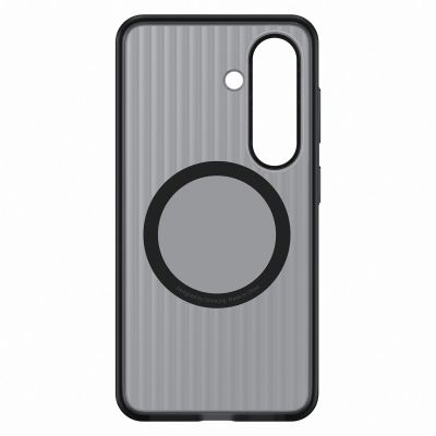 5. Robuste Samsung Magnet Case für Samsung Galaxy S26, MagSafe-kompatibel – Schwarz