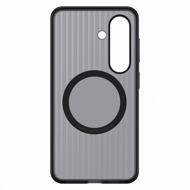 5. Robuste Samsung Magnet Case für Samsung Galaxy S26, MagSafe-kompatibel – Schwarz
