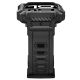 6. Spigen Rugged Armor Pro Armband für Apple Watch 42 mm – Schwarz