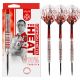 Harrows DAMON HETA 2 „The Heat“ Darts mit 90 % Stahlspitze