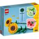 2. LEGO Botanik 40524 Sonnenblumen