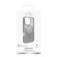 8. Puro Gradient MagSafe Silikonhülle für iPhone 16 Pro – Silber