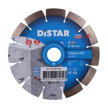 DISTRACT CLASSIC H12 DIAMANTKLINGE 150 x 2,2/1,3 x 22,23 mm