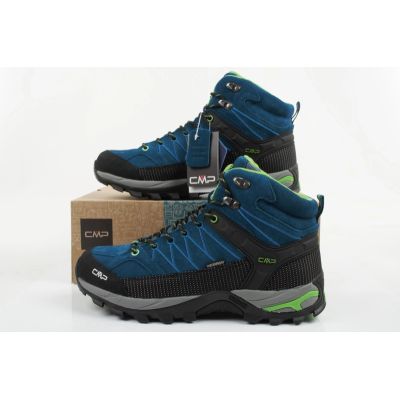 19. CMP Rigel Herren Trekkingschuhe strapazierfähig wasserdicht bequem