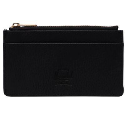 Herschel Oscar II RFID Geldbörse 11154-00001 Schwarz Einheitsgröße