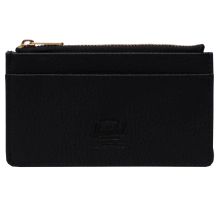 Herschel Oscar II RFID Geldbörse 11154-00001 Schwarz Einheitsgröße