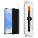 8. Spigen Glas.TR "Ez Fit" Privacy HD 2er-Pack Sichtschutzglas für Samsung Galaxy S24 / S25