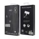 3. Audi Crossbody Universalleine 120cm x 10mm - Schwarz
