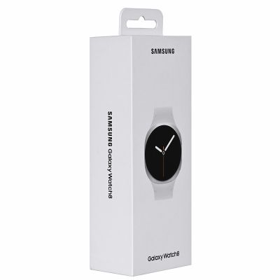 11. Smartwatch Samsung Galaxy Watch 8 (L335) LTE AMOLED 44mm Silber