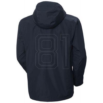 18. Helly Hansen Seven J Plus Jacke W 53947 597