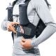 5. Deuter Ascender 7 schwarzer Laufrucksack