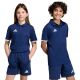 9. adidas Entrada 26 Polo Navy Blue Kinder-T-Shirt JZ6627