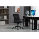 13. Activejet YK507 Bürostuhl schwarz