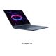 8. Lenovo Yoga 9i 2-in-1 Aura Edition 14IPH11 Ultra 7 355 14" 2.8K OLED 500 Nits glänzend 32 GB LPDDR5X-7467 SSD 512 GB Intel Graphics WiFi 7 + BT Kamera 5,0 MP + IR 70 Wh Windows 11 Cosmic Blue