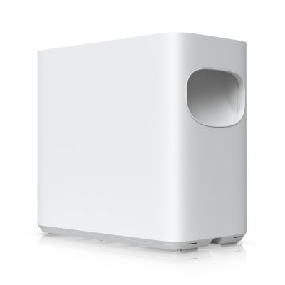 9. Ubiquiti UNAS 4 weiß