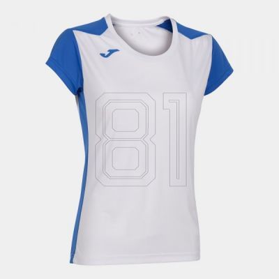 Joma Record II Kurzarm-T-Shirt W 901398.207