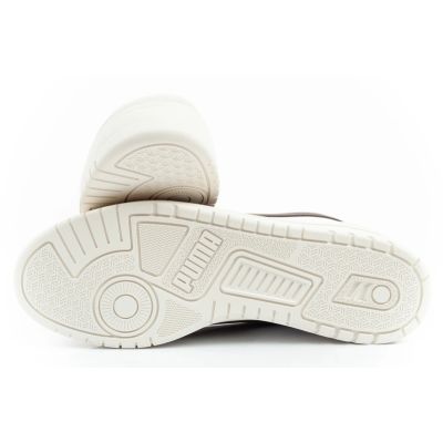 9. Puma Herren-Sportschuhe Shuffle Sneaker, leicht, bequem, modisch, beige