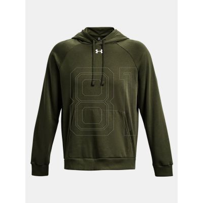 10. Under Armor M 1379757-390 sweatshirt