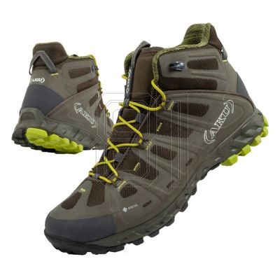 Aku Selvatica Mid Gore-tex M 672 653 Schuhe