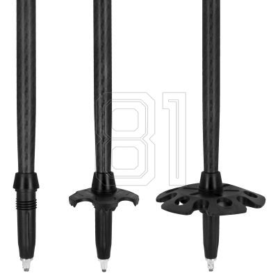 7. Spokey Carbon SPK-940975 trekking poles