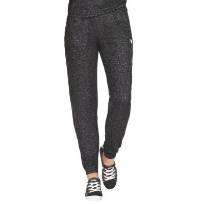 Skechers BOBS Heart Cozy Jogger BW4PT19-BKCC Grau XL