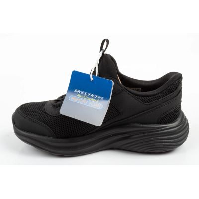 3. Skechers Bounder Pro Slip-Ins Kinder-Sportschuhe Schwarz