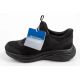 3. Skechers Bounder Pro Slip-Ins Kinder-Sportschuhe Schwarz
