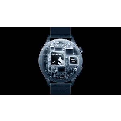 31. Xiaomi Smart Band 10 AMOLED Aktivitätstracker 4,37 cm (1,72 Zoll) Schwarz