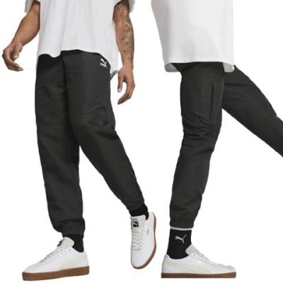 4. Puma FD Classics Cargohose M 539698 01