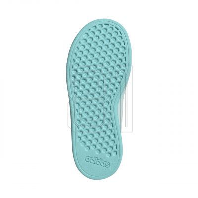 6. Adidas Grand Court Lifestyle Lace Tennis Jr JR6097 shoes