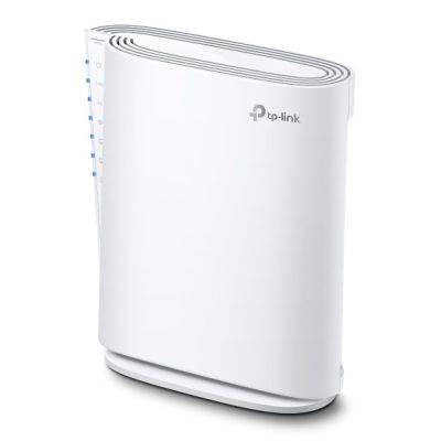 TP-Link AX6000 Mesh Wi-Fi 6 Weiß 1000, 2500 Mbit/s