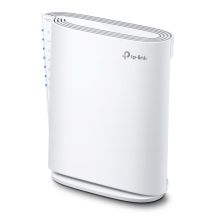 TP-Link AX6000 Mesh Wi-Fi 6 Weiß 1000, 2500 Mbit/s