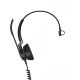 2. Jabra Engage 50 Headset mit Kabel und Kopfbügel, Büro-/Callcenter-kompatibel, USB Typ-C, Bluetooth, Schwarz