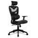 Huzaro Combat 8.0 Carbon Gaming Stuhl