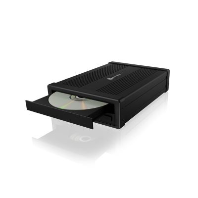 2. ICY BOX IB-525-U3 5,25" SATA III USB Typ-C Gehäuse