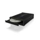 2. ICY BOX IB-525-U3 5,25" SATA III USB Typ-C Gehäuse