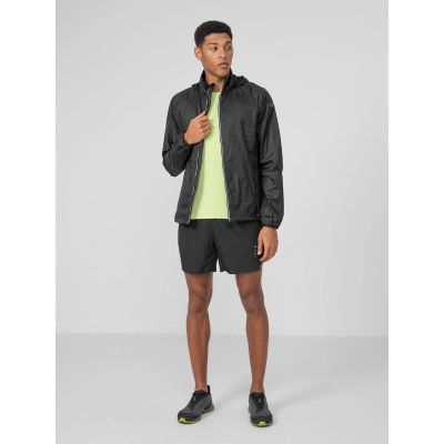 Ultraleichte 4F-Laufjacke für Herren H4Z22-KUMTR010-20S
