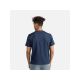 3. Herren-T-Shirt ROSSIGNOL Presset Tee, marineblau
