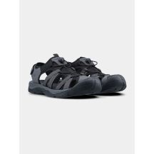 Herren-Sandalen mit geschlossener Zehenpartie, Größe 4F, 4FRSS24FSANM058-23S